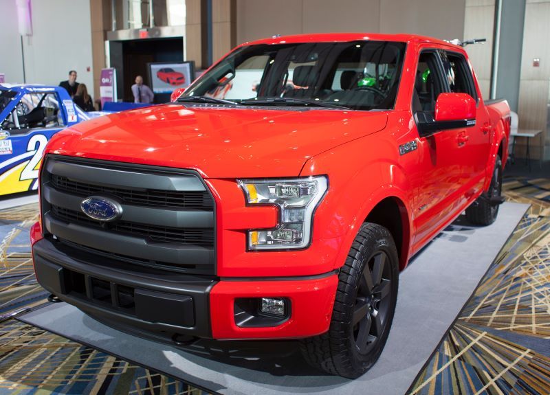 Repossessed Ford F-150: A Savvy Truck Shopper’s Choice