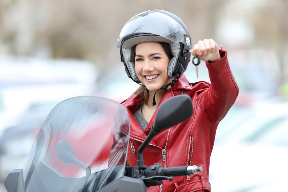 Motorcycle Financing Choices