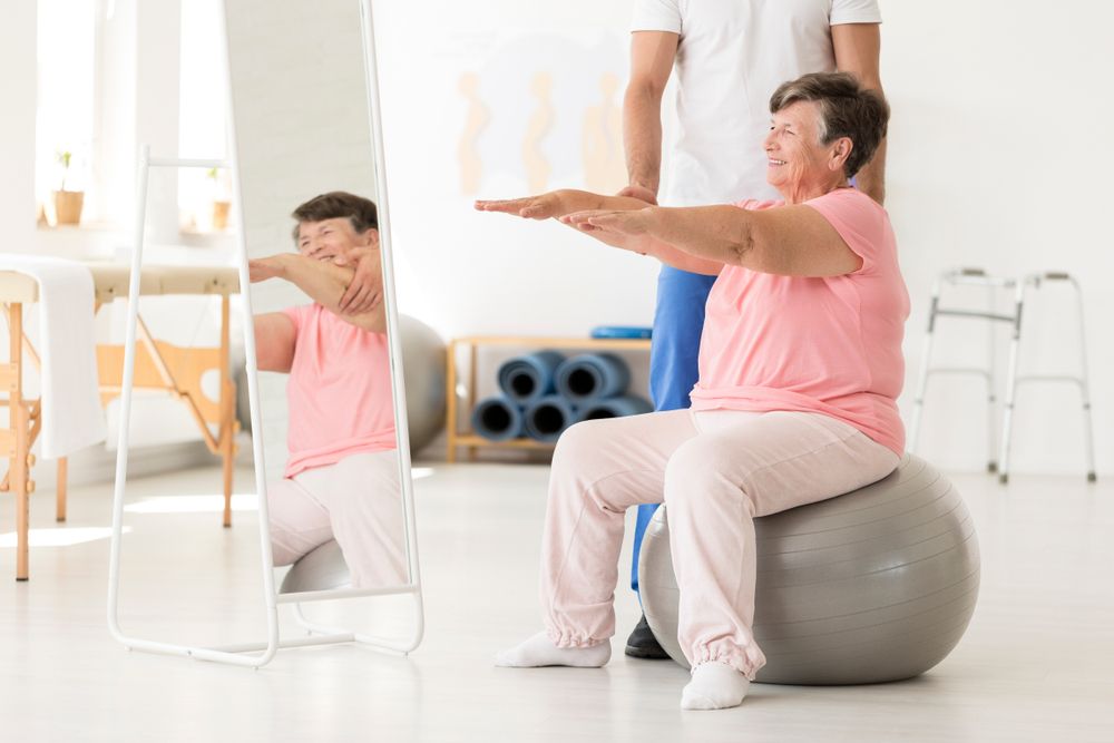 Balance and Other Exercises for Osteoporosis