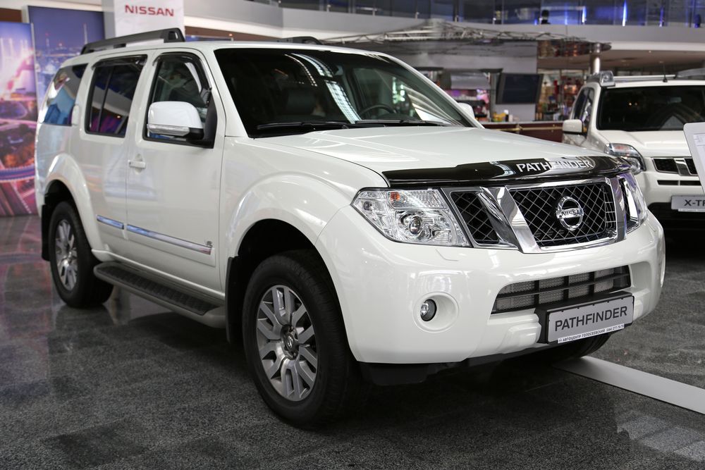 Affordable Nissan Pathfinder: 2024 Models Guide