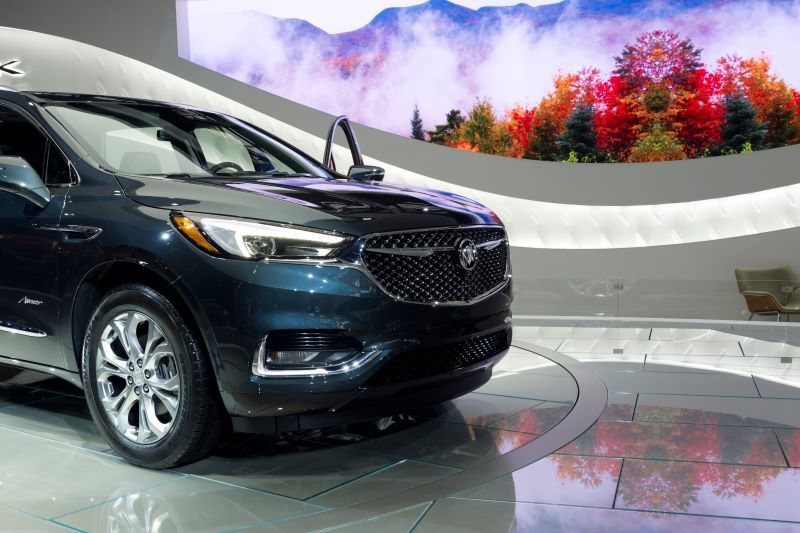 Affordable Buick Enclave: 2024 Models Guide