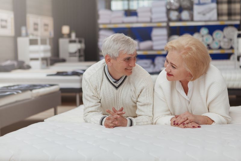 Choosing the Right Mattress for Managing Back Pain