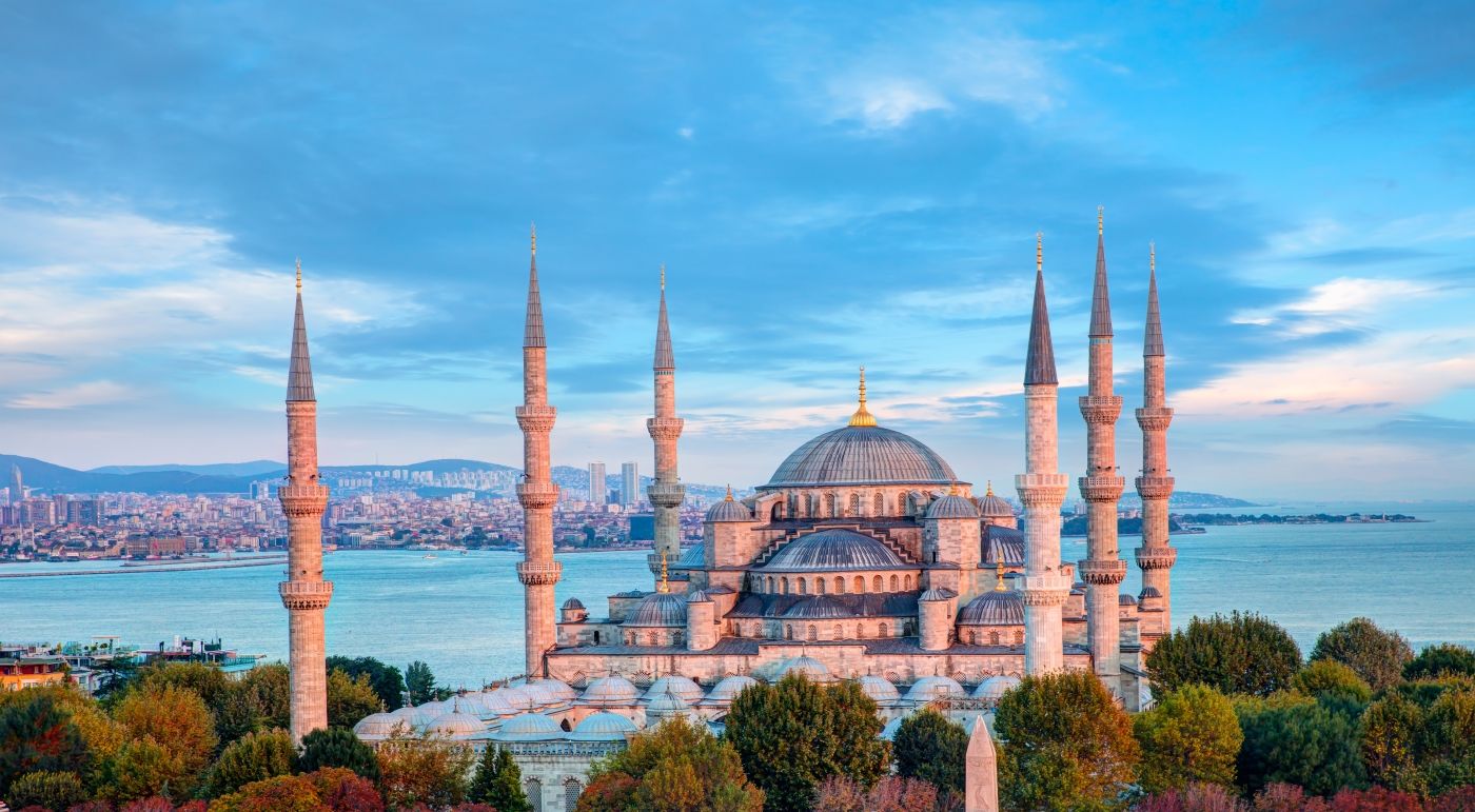 Turkey Vacation: Explore Antalya, Alanya & the Turkish Riviera