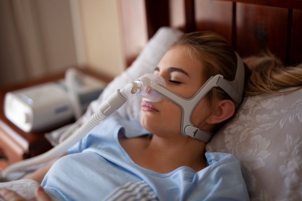 Top Sleep Apnea Masks for Women