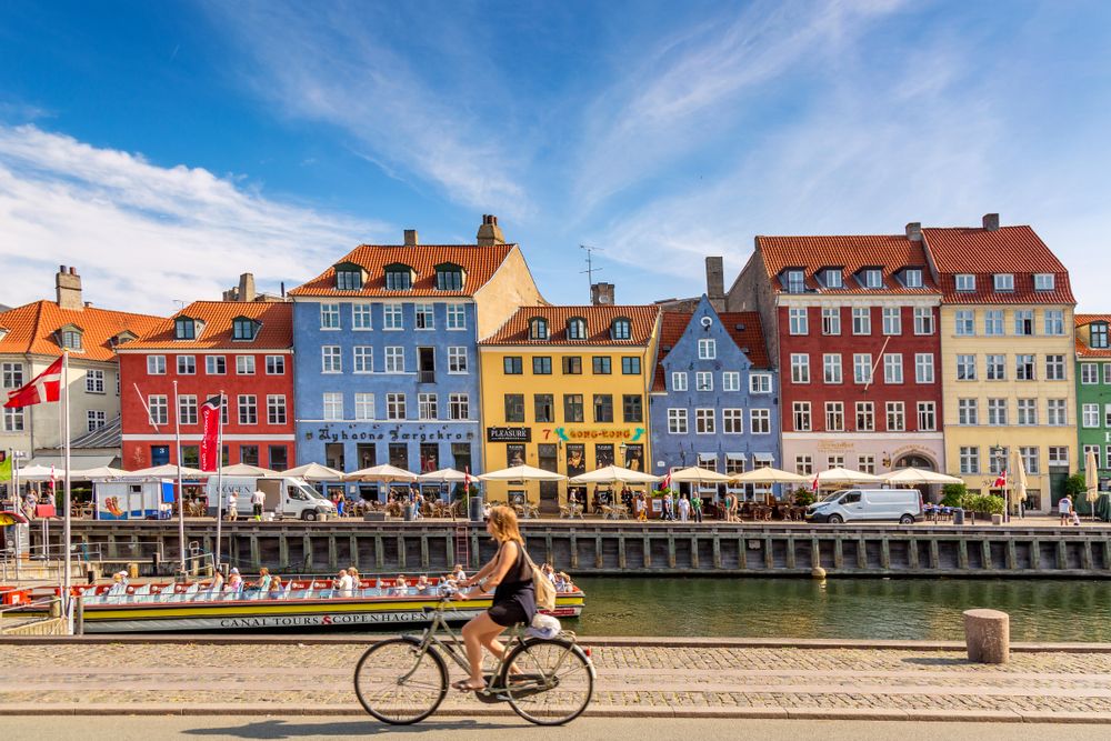 Exploring Career Paths in Denmark