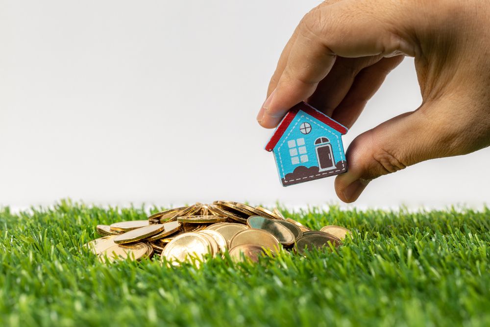 SSI Garden Apartment Housing