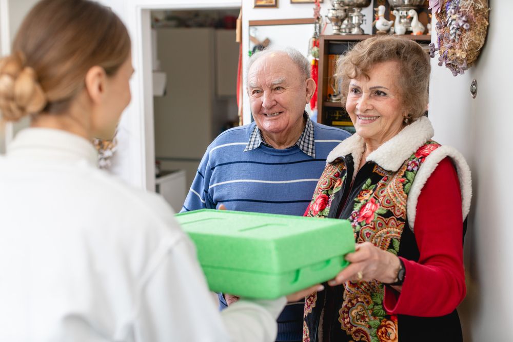 Convenient Meal Delivery Choices for Seniors