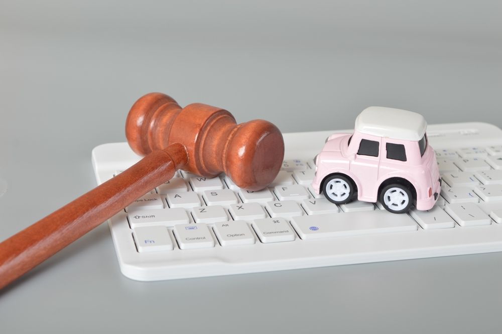 Online Sales of Repossessed Cars