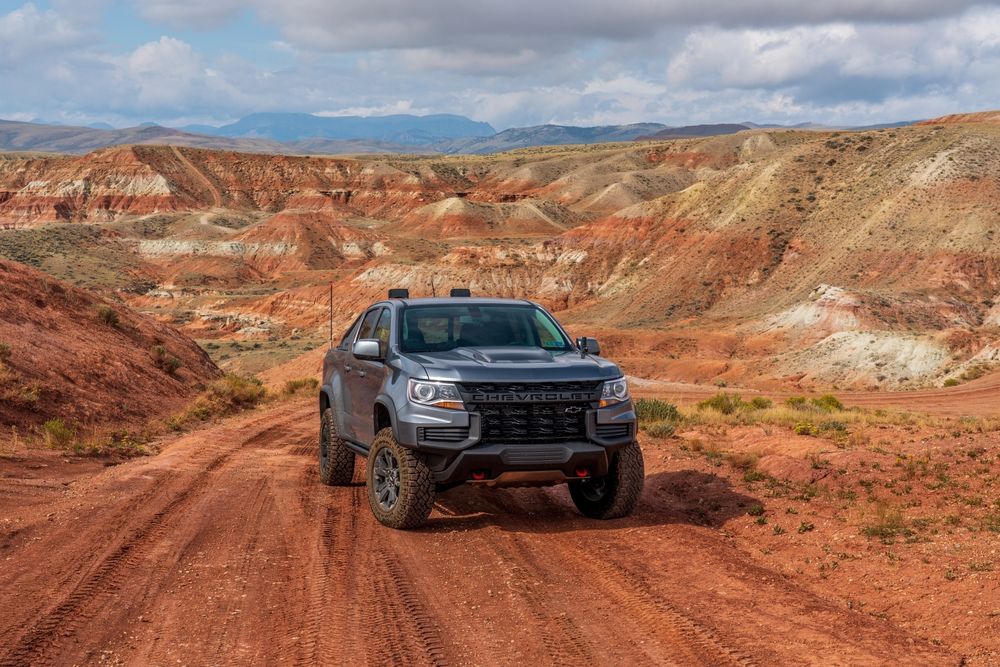 2026 Colorado ZR2 Bison: Built for Brutal Trails