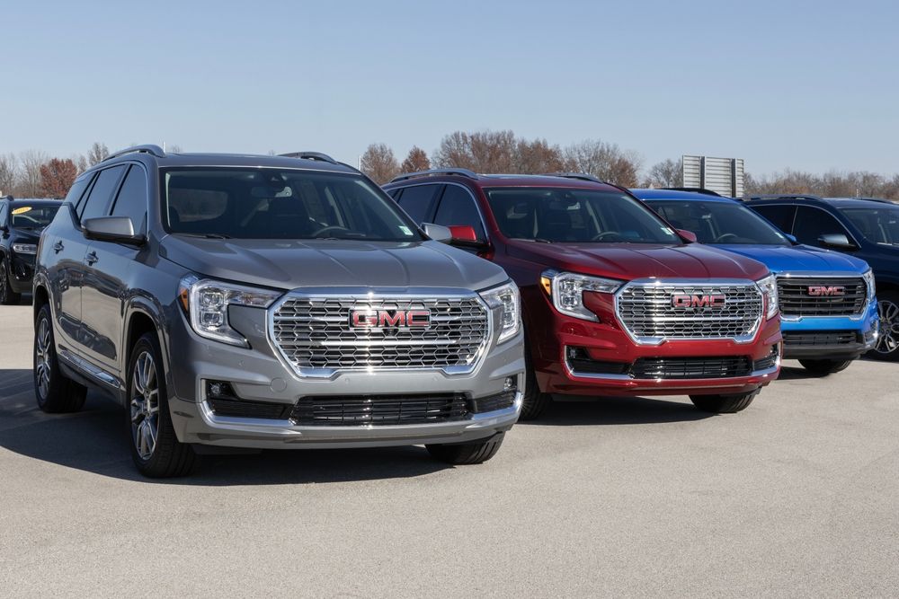 All About Buying Police Impounded GMC SUVs