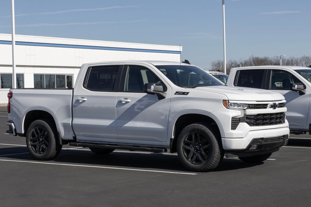 2026 Silverado ZR2 Bison: Factory-Built Trail Muscle