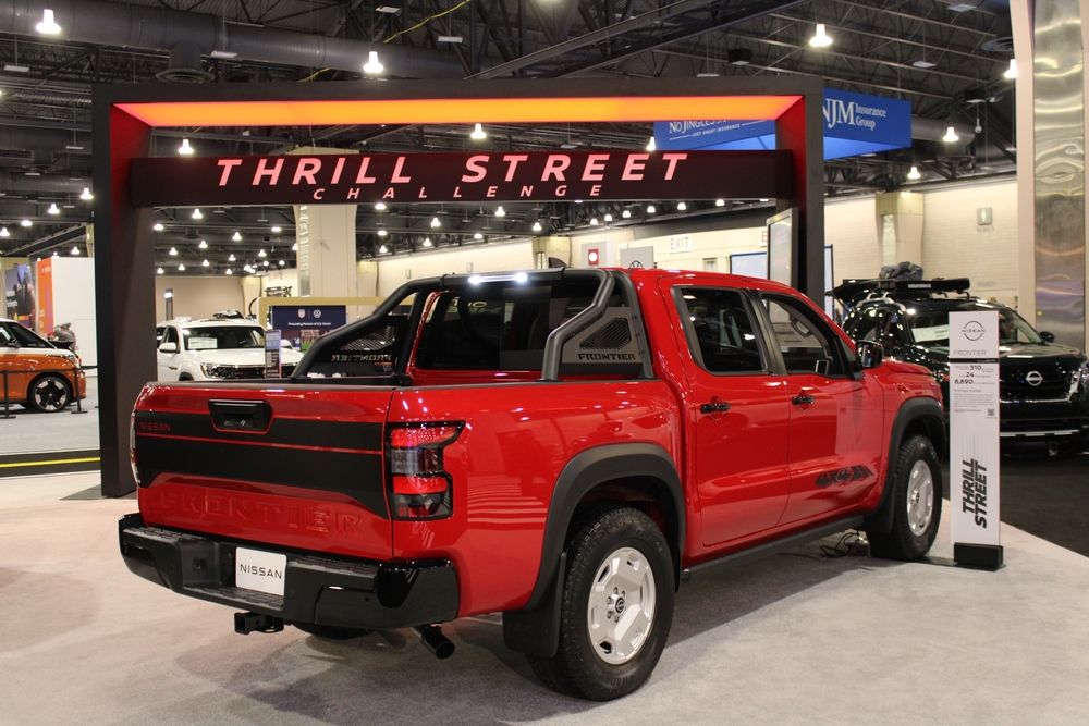 2026 Nissan Frontier: Rugged Midsize Truck for Work and Play   Drag