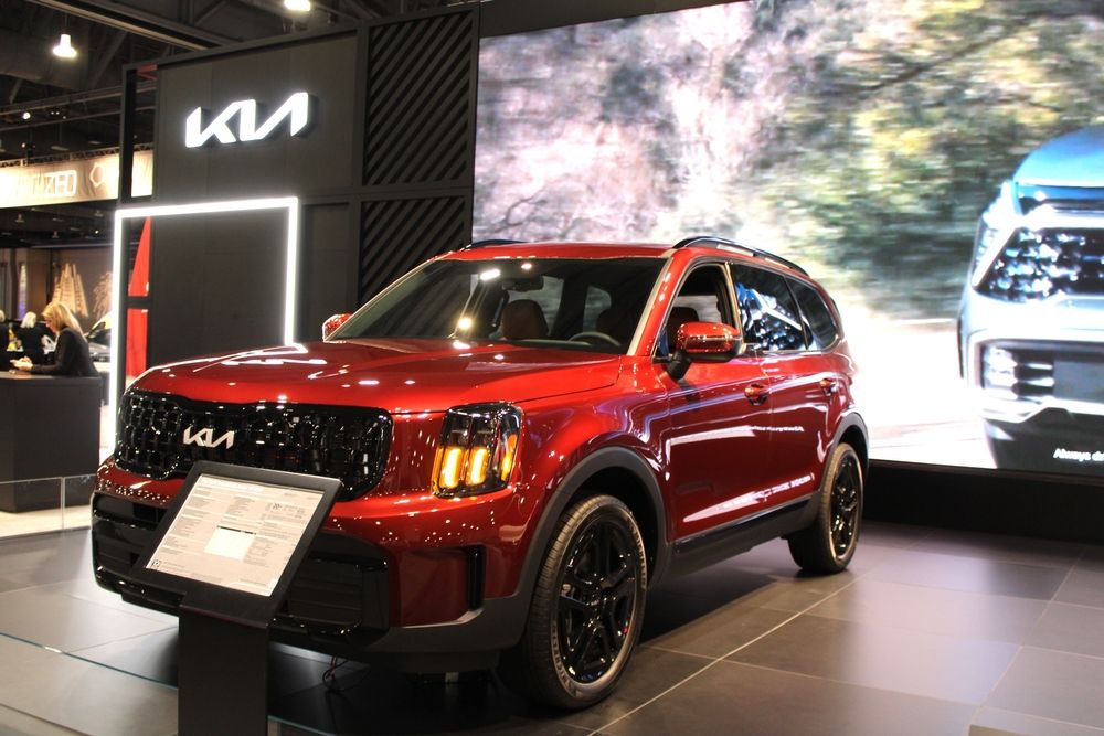 Introducing the 2025 Kia Telluride: Excellence in Every Drive