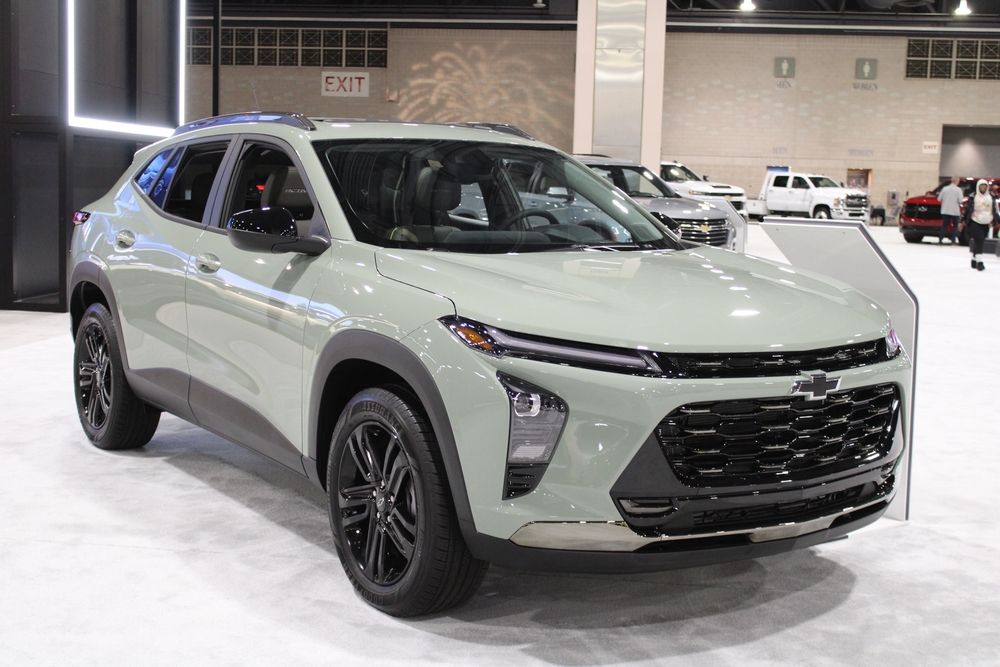 Chevrolet Trax Makes a Big Move for 2026