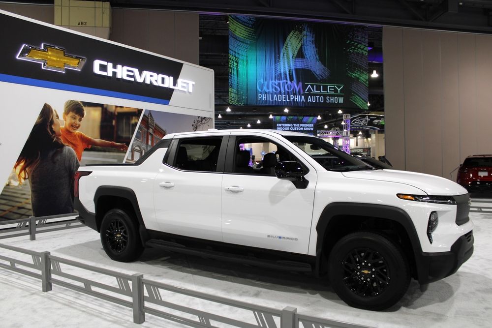 Chevrolet Unveils the 2026 Silverado 1500’s Bold Evolution