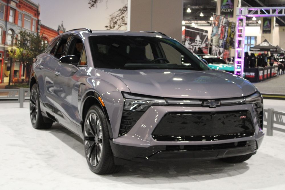 2027 Chevrolet Blazer: Bold Style, Modern Versatility