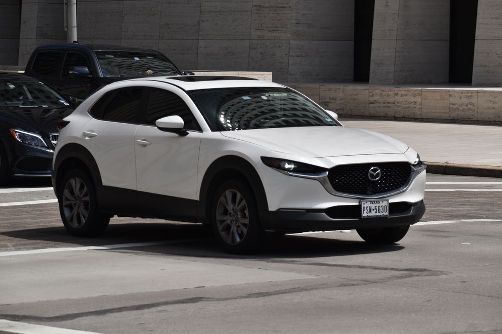 Introducing the 2025 Mazda CX-30: Luxury and Agility Defined