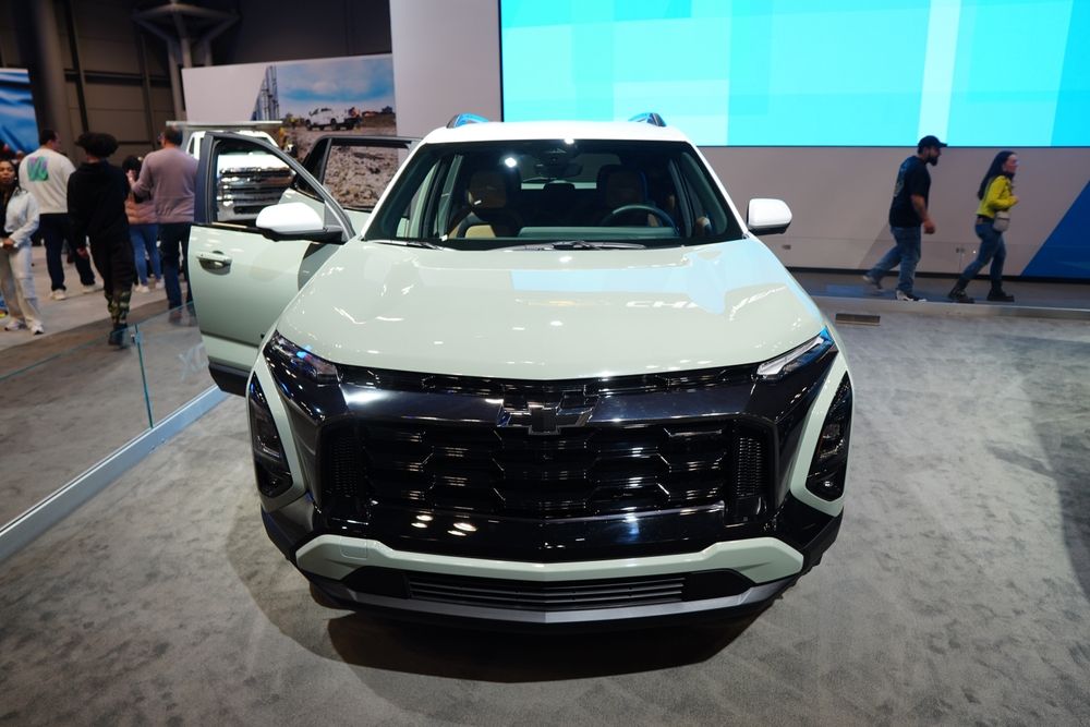 2025 Chevrolet Equinox: A New Era for Compact SUVs