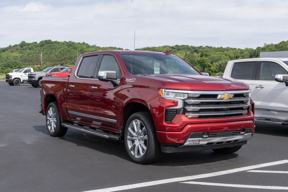 Chevrolet Silverado 1500 ZR2 Embodies Adventure in 2026