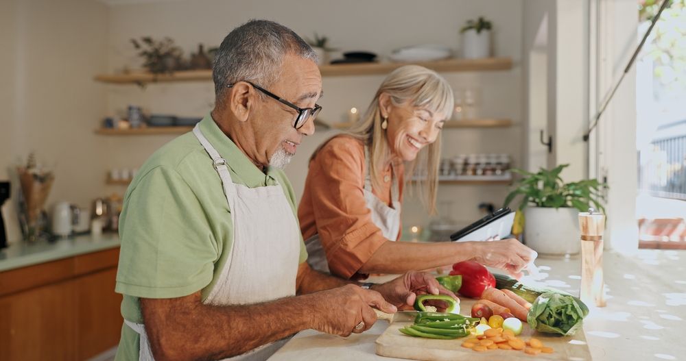 DASH Diet Strategies for Seniors Managing Hypertension