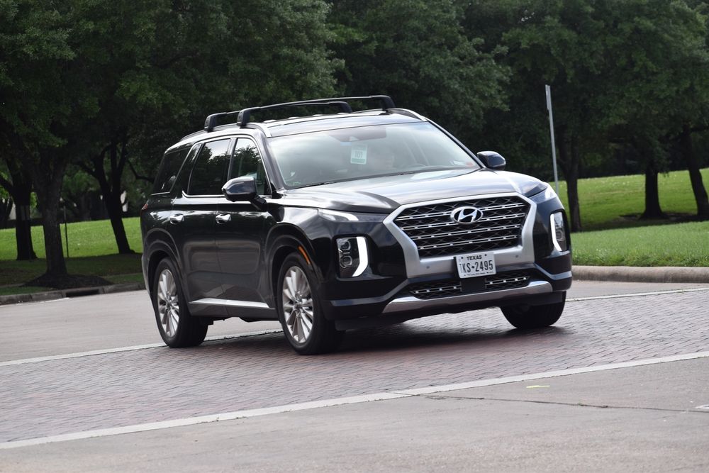 Introducing the 2025 Hyundai Palisade: Elegance Meets Practicality