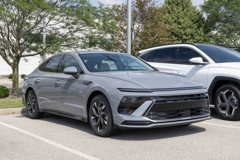 2025 Hyundai Sonata: Merging Style with Comfort