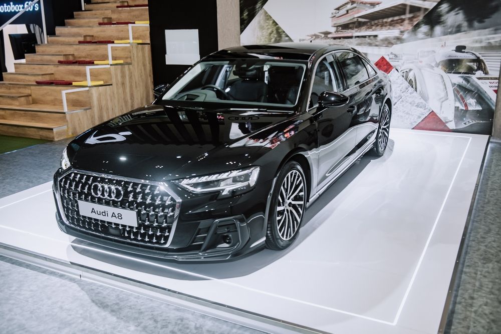 2026 Audi A8: Flagship Luxury, Refined for a New Era