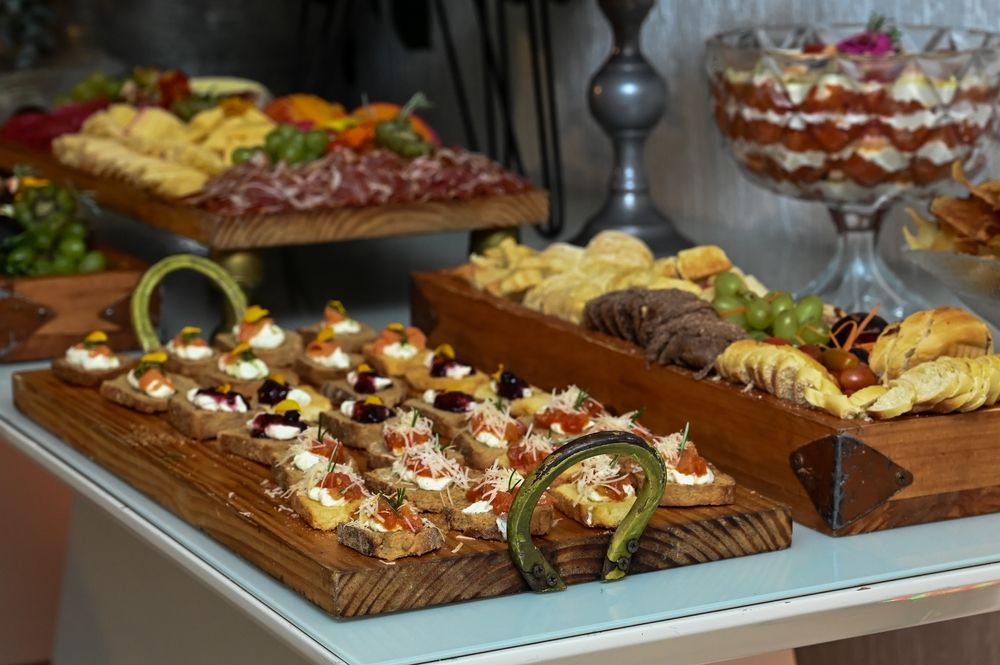 Deliciously Simple Appetizers for Christmas Day