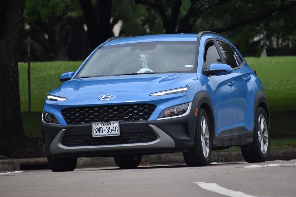  Introducing the 2025 Hyundai Kona: Sleek Design Meets Dynamic Performance