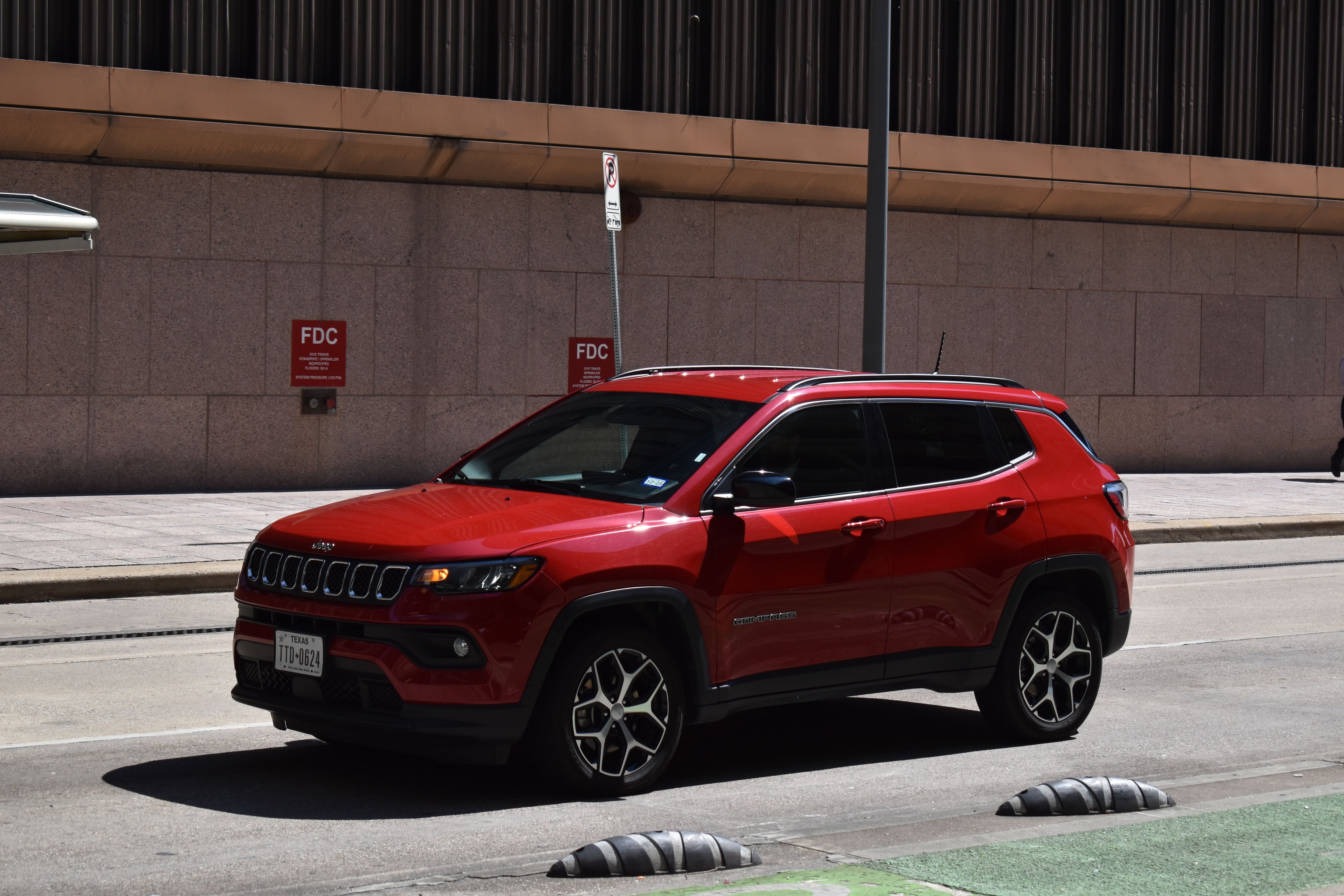 Introducing the 2025 Jeep Compass 4x4 Limited: Redefining Adventure  