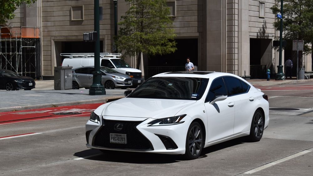  Introducing the 2025 Lexus ES: Luxury and Comfort Redefined