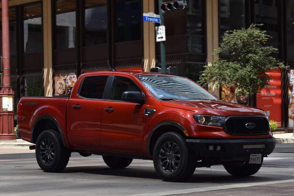 Introducing the 2025 Ford Ranger: Adventure-Ready and Versatile