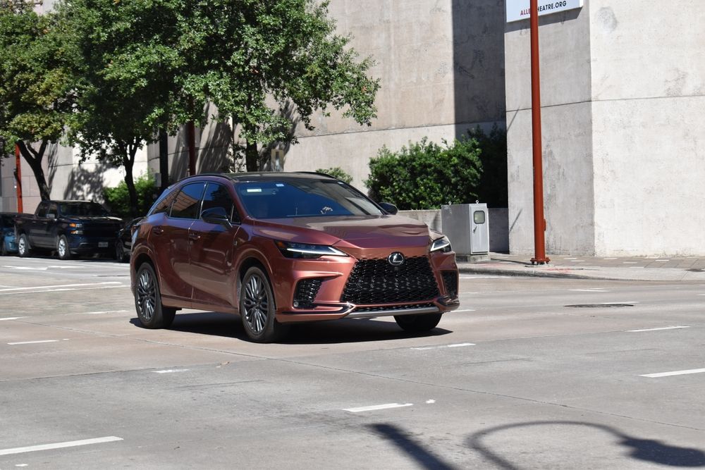 Introducing the 2025 Lexus RX: Luxury and Comfort Perfected