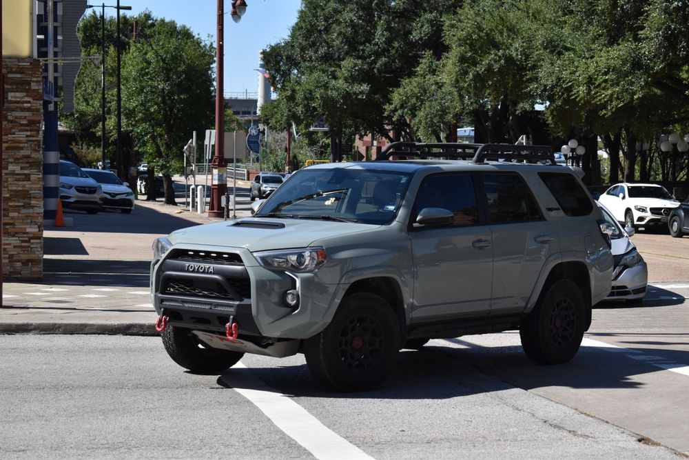 Introducing the 2025 Toyota 4Runner: Rugged Performance, Modernized