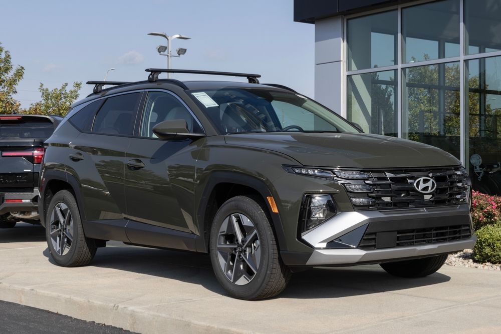 2026 Tucson SEL Premium: Comfort and Tech Upgraded