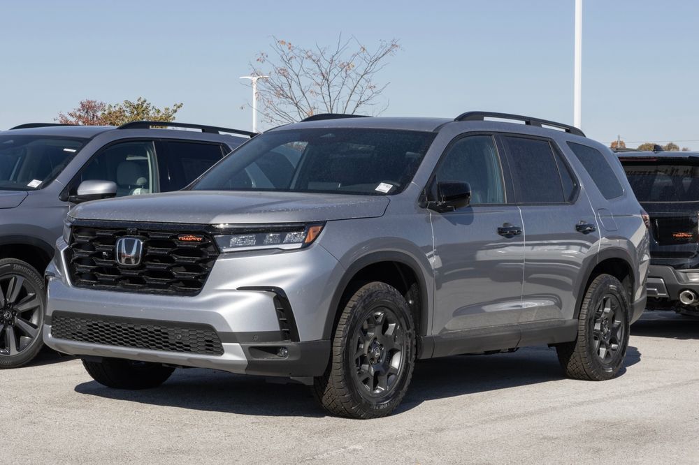 Introducing the 2025 Honda Pilot: Comfort and Capability Combined