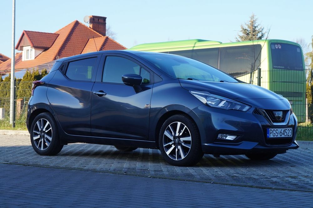 2026 Nissan March: Urban Spirit in a Compact Package