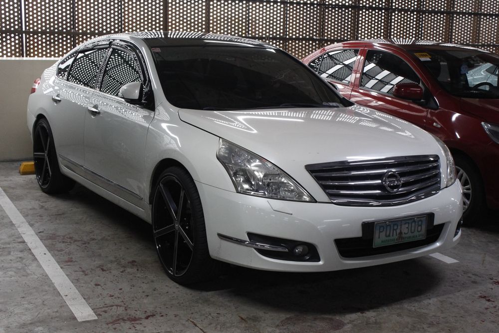 2026 Nissan Teana: Executive Comfort and Contemporary Design