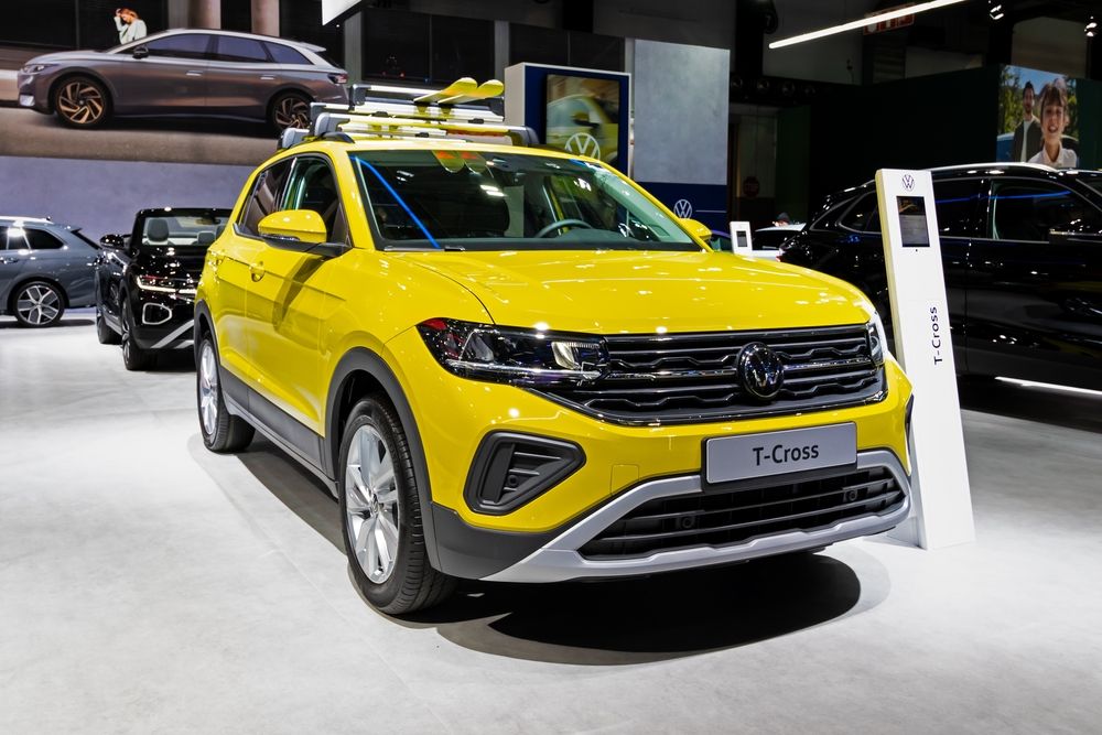 2026 Volkswagen ID.CROSS: Compact Electric SUV, Future-Ready Style