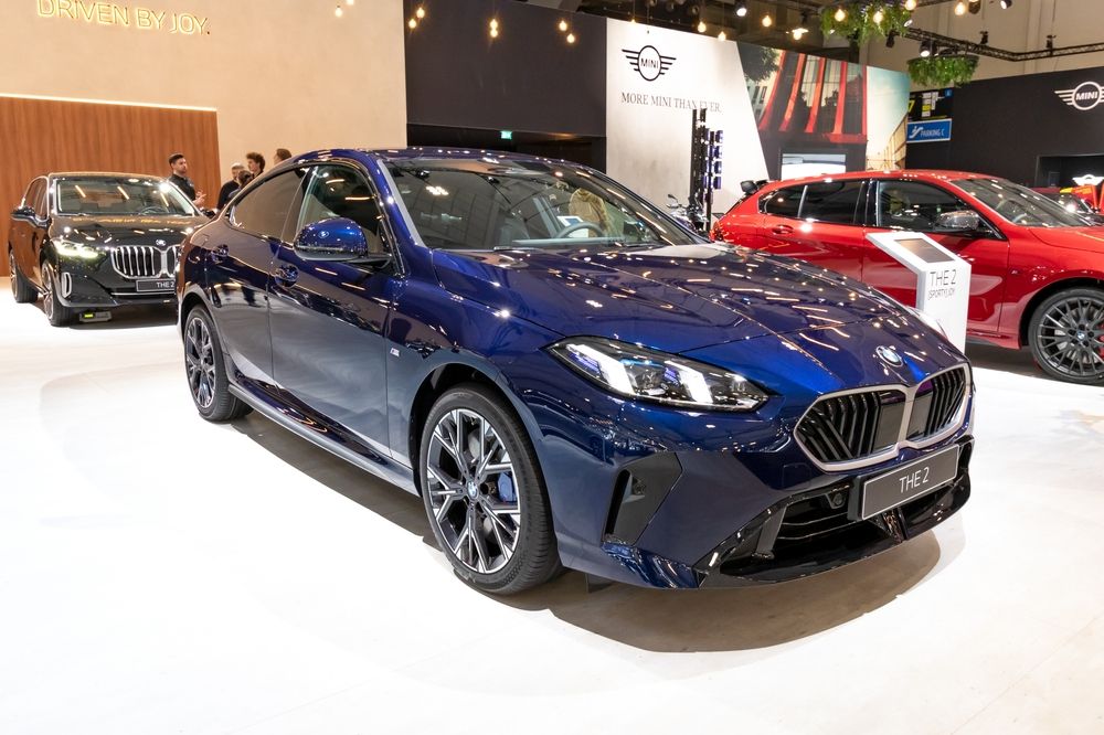 2026 BMW 2 Series: Dynamic Driving, Refined Sport Style