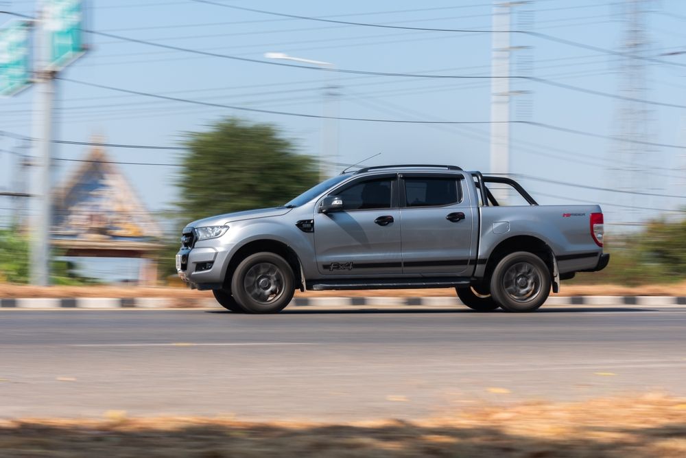 2025 Ford Ranger: A Versatile Adventure Companion