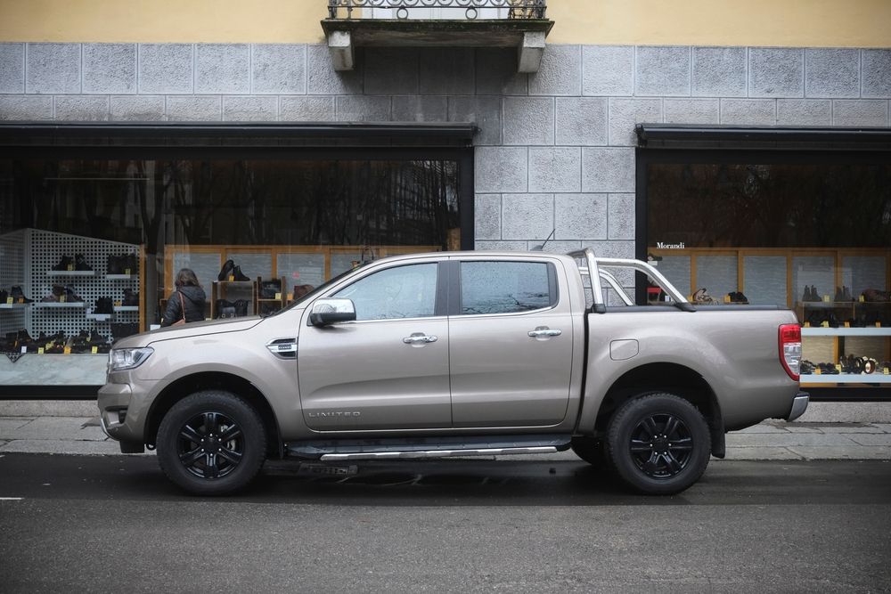 2025 Ford Ranger: Designed for Versatility and Adventure