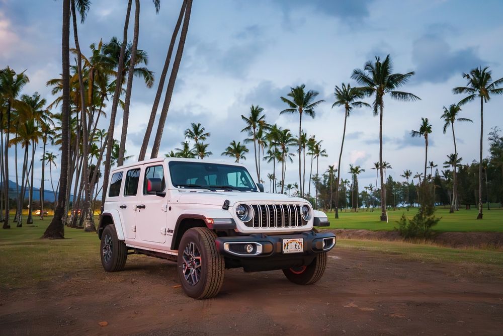 2025 Jeep Wrangler: Tradición Todoterreno Inigualable y Versatilidad