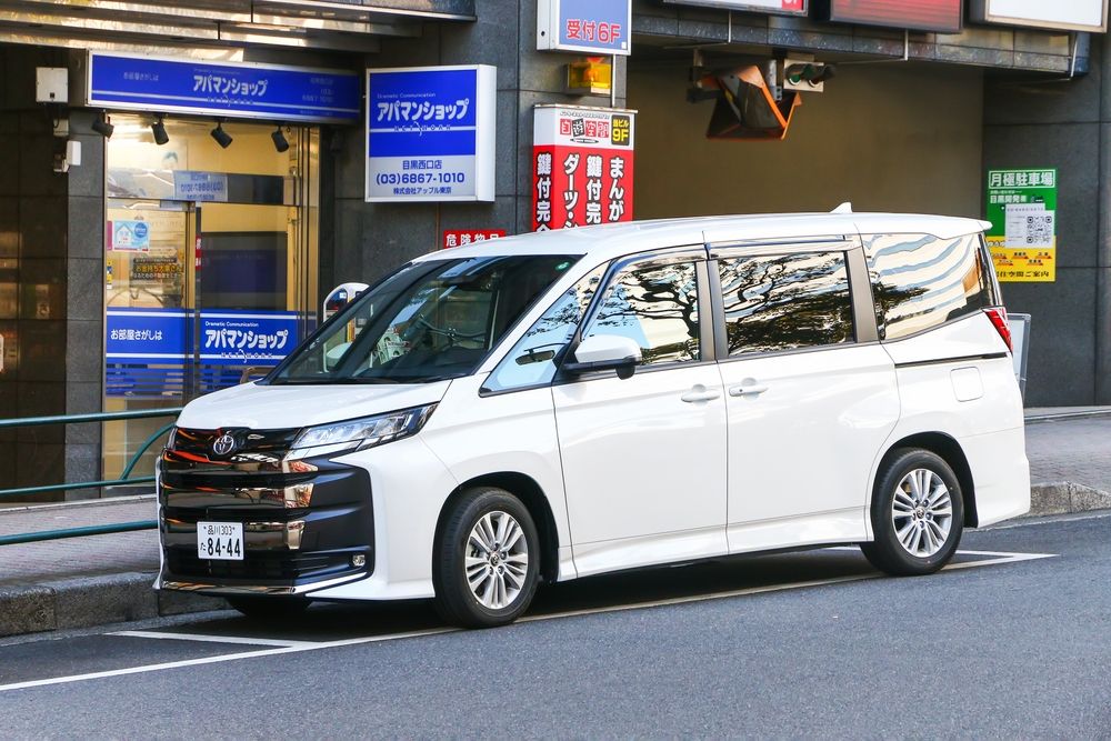 2026 Toyota Noah: Family-Focused Versatility in a Modern Package