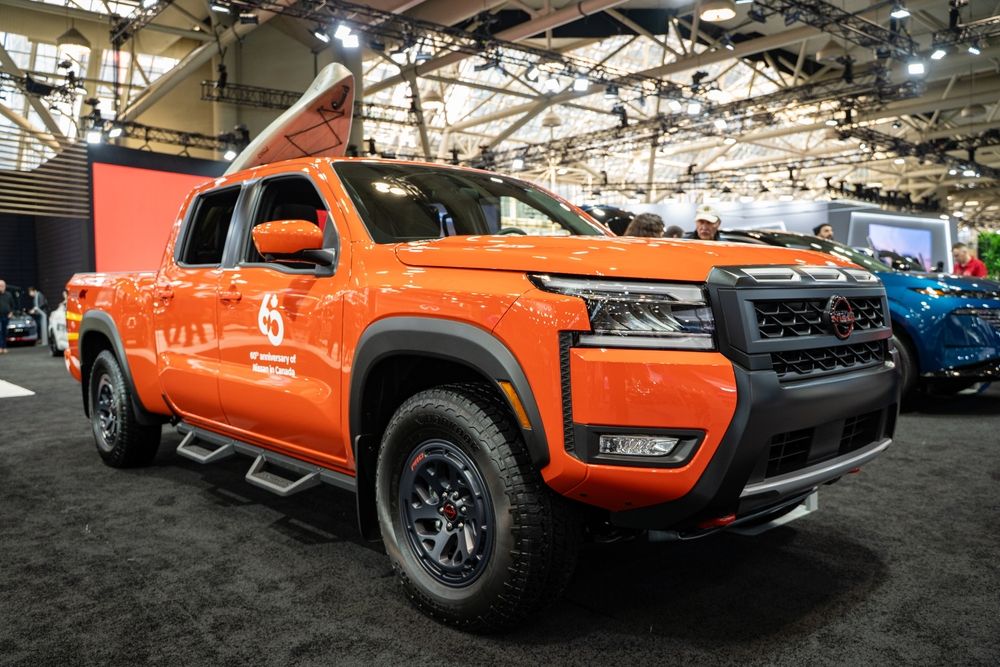 2027 Nissan Frontier: Modern Strength for Work and Play