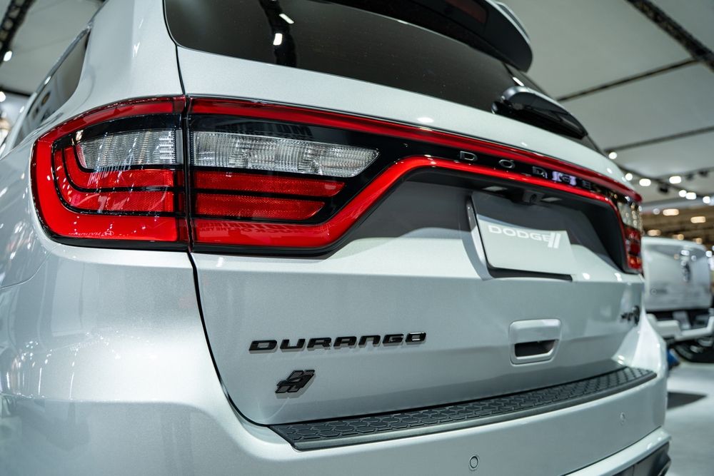 2026 Dodge Durango SRT Hellcat: Power, Muscle, and Family Practicality