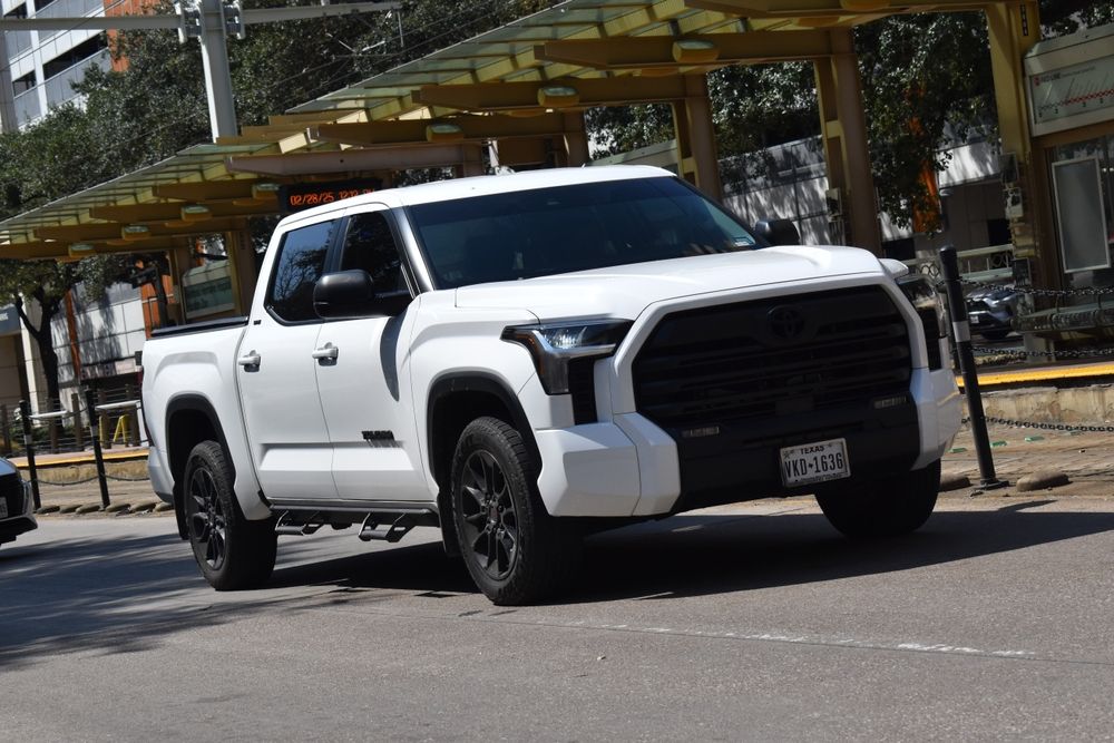 Toyota Tundra Pushes Boundaries in 2026