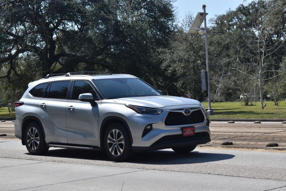 Introducing the 2026 Toyota Kluger Grande: Elevate Your Family Adventures