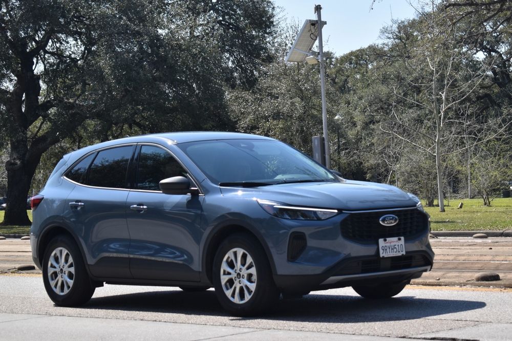 2026 Ford Escape Blends Style and Intelligent Performance