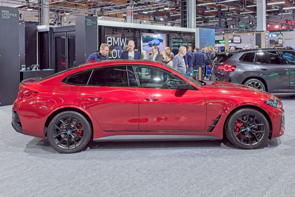 2026 BMW i4: Electrified Performance with a Premium Edge